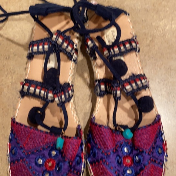 Women’s Vintage Havana shoes size 10 - Picture 4 of 7